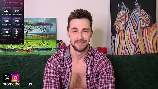 Promethe us online show from 4, 4, 2026