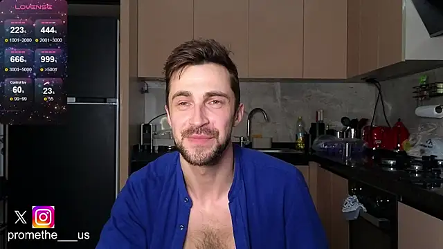 Promethe us online show from 15, 4, 2026