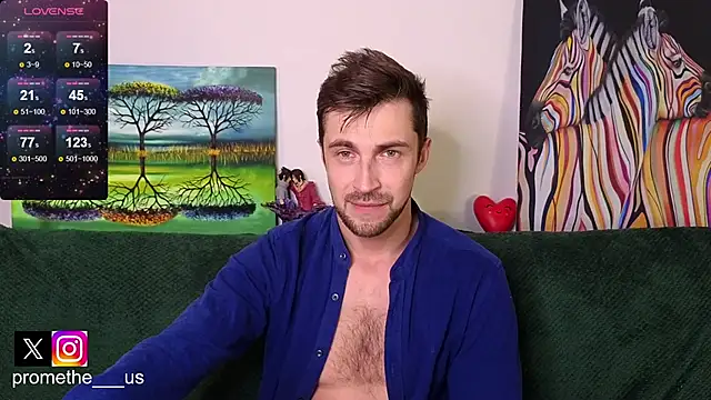 Promethe us online show from 18, 4, 2026