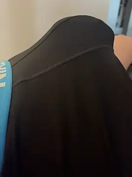 Gayginger86 online show from 26, 9, 2025