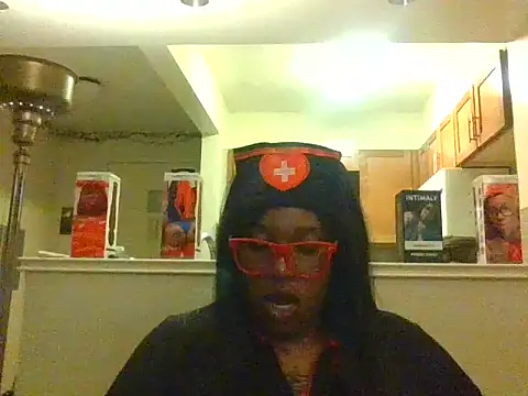 ShaBrimDaPornstar online show from 4, 12, 2025