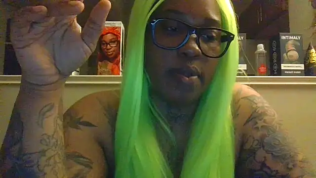 ShaBrimDaPornstar online show from 17, 1, 2026