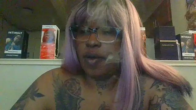 ShaBrimDaPornstar online show from 6, 2, 2026