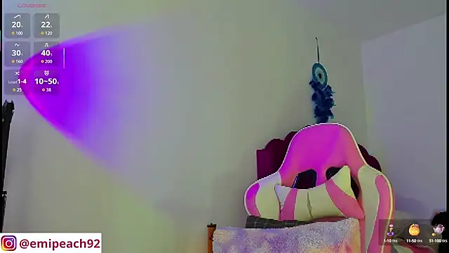 samanthaabloom online show from 22, 10, 2025