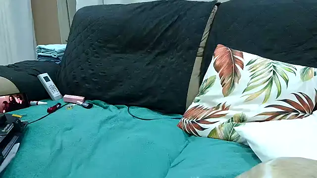 Kellynha Sweet online show from 22, 12, 2024