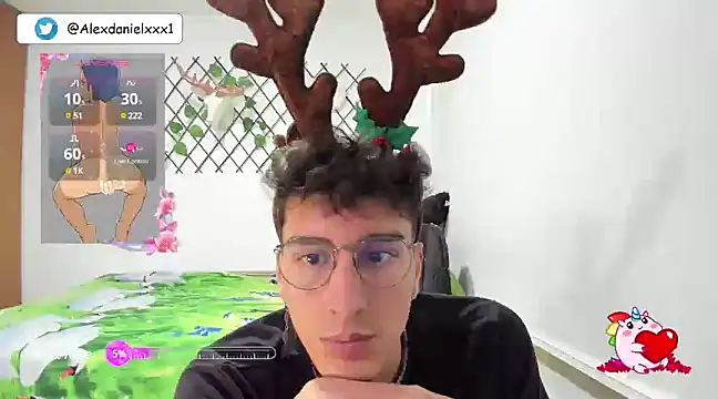 Jackson Careyy online show from 11, 12, 2024