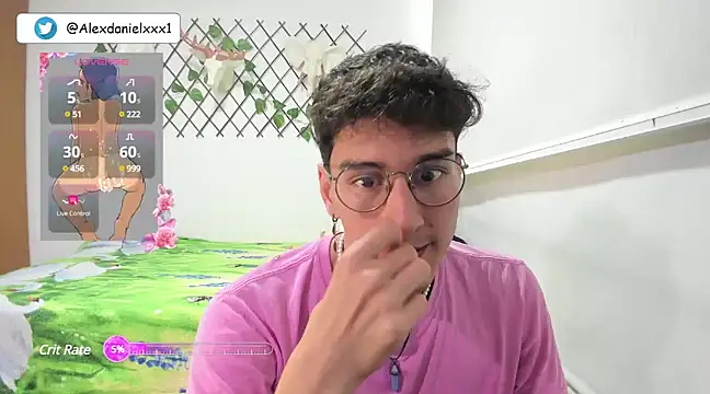 Jackson Careyy online show from 12, 1, 2025