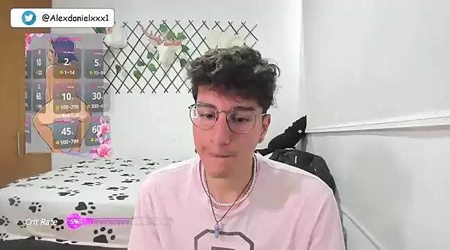 Jackson Careyy online show from 26, 1, 2025