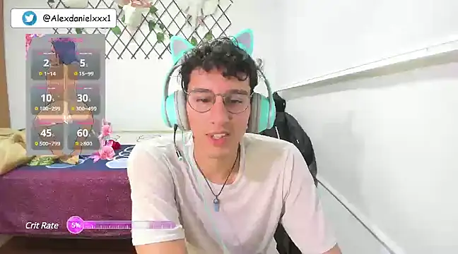 Jackson Careyy online show from 28, 2, 2025