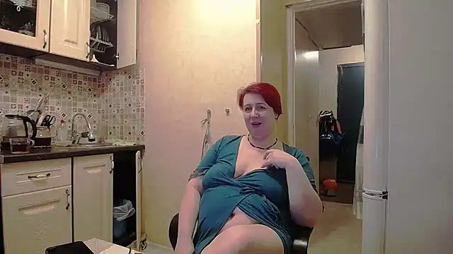 NikolRedMilf online show from 19, 1, 2025