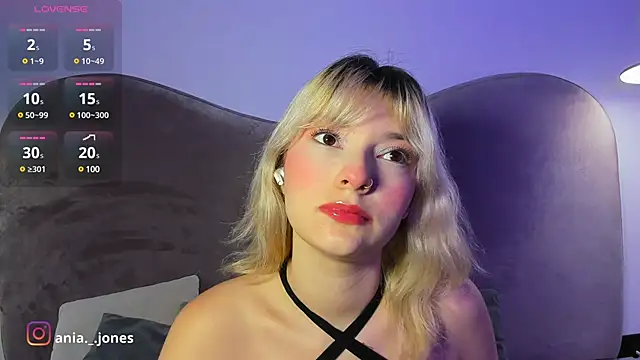 Ania jones online show from 22, 12, 2024