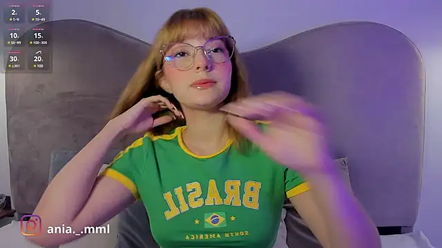 Ania jones online show from 22, 1, 2025