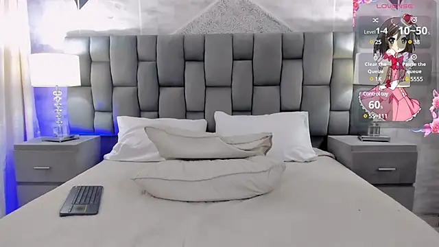 CinthiaCollins online show from 12, 12, 2024