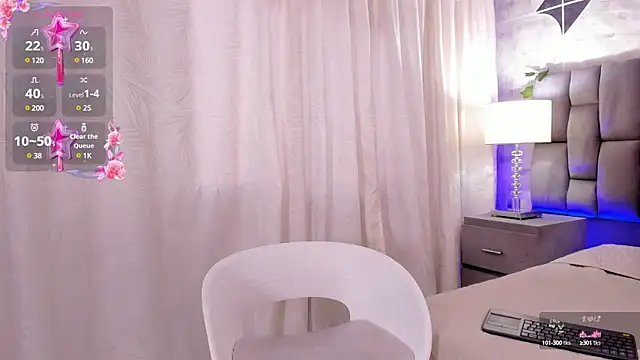 CinthiaCollins online show from 1, 2, 2025