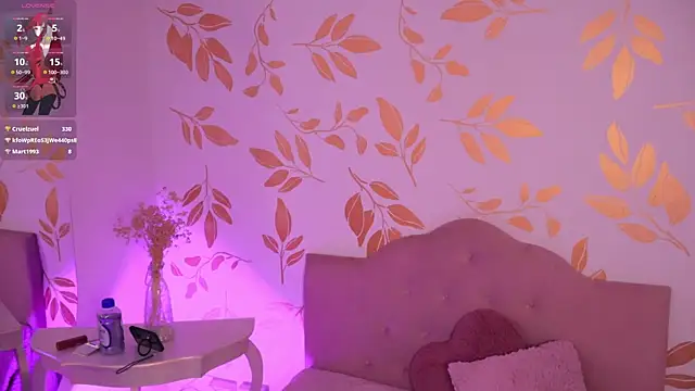 Misselektra   online show from 9, 4, 2026