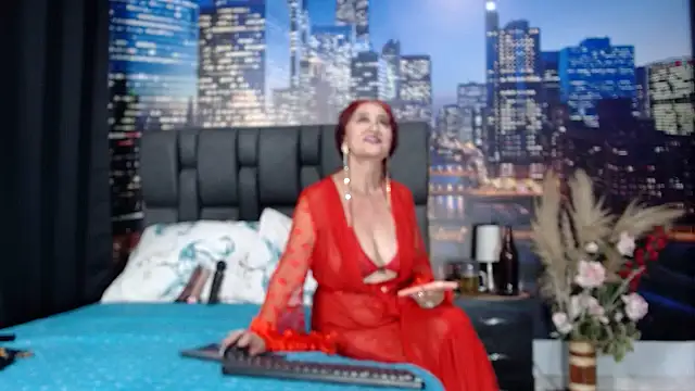 Lucy mature8 online show from 13, 2, 2026