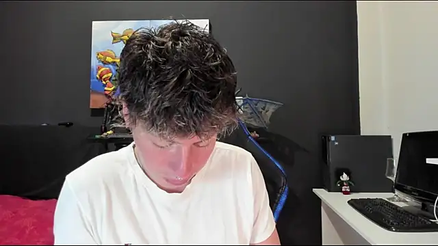 Green acid01 online show from 10, 9, 2025