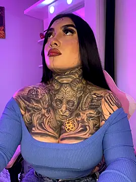 CloeeBeckam online show from 26, 11, 2025