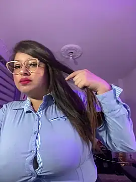 MiiaaJoness online show from 23, 12, 2024