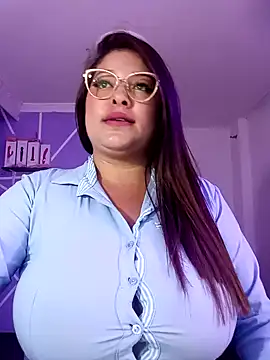 MiiaaJoness online show from 9, 1, 2025