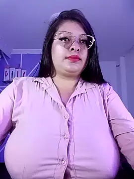 MiiaaJoness online show from 15, 1, 2025