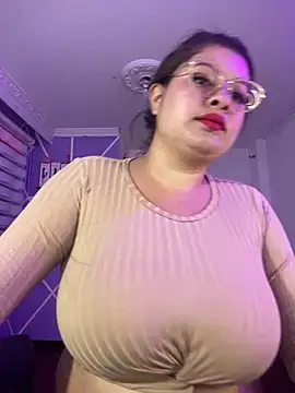 MiiaaJoness online show from 18, 1, 2025