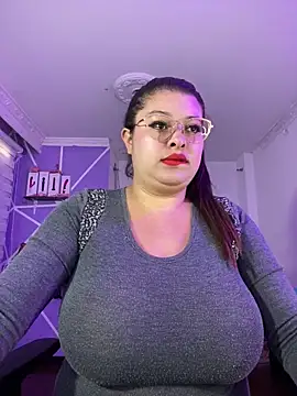 MiiaaJoness online show from 23, 1, 2025