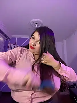 MiiaaJoness online show from 29, 1, 2025