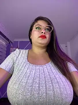 MiiaaJoness online show from 30, 1, 2025