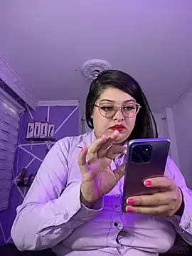 MiiaaJoness online show from 31, 1, 2025