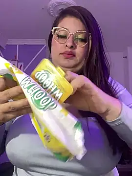 MiiaaJoness online show from 5, 2, 2025