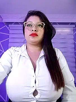 MiiaaJoness online show from 14, 2, 2025