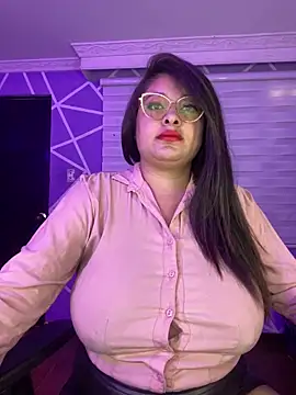 MiiaaJoness online show from 12, 9, 2025