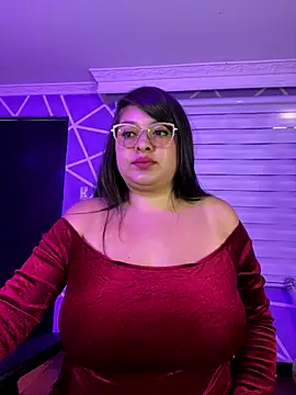 MiiaaJoness online show from 25, 9, 2025