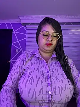 MiiaaJoness online show from 20, 10, 2025