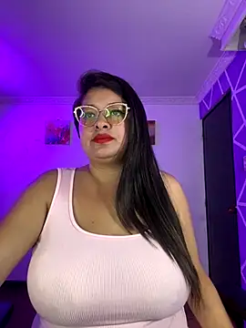 MiiaaJoness online show from 15, 11, 2025