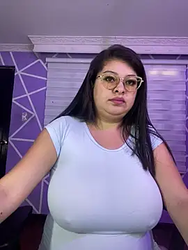 MiiaaJoness online show from 16, 2, 2026