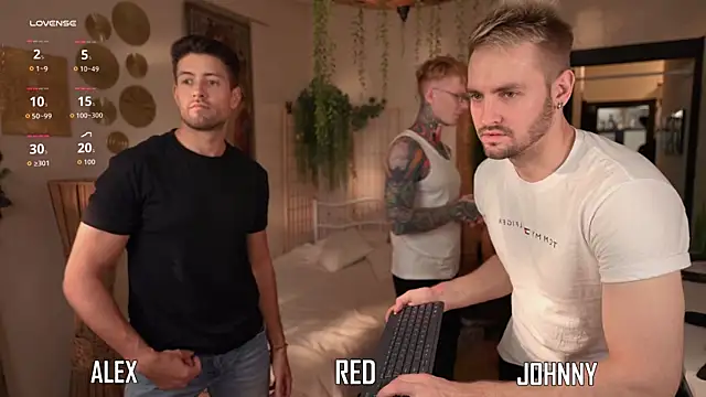 enjoy me online show from 15, 9, 2025