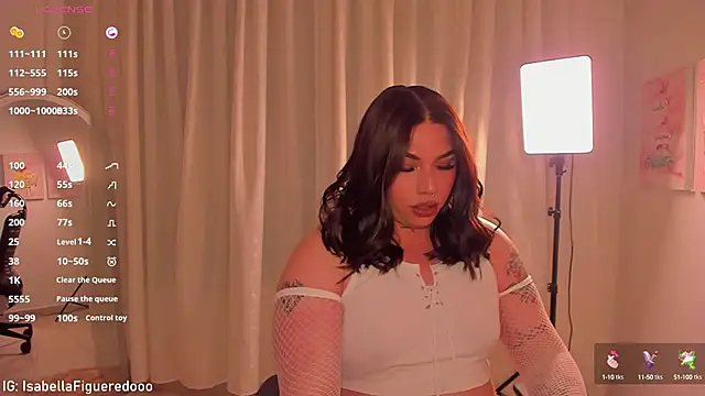 Snapshot of IsabellaFigueredo__ chatting on 4, 12, 2024 IsabellaFigueredo   online show from 4, 12, 2024