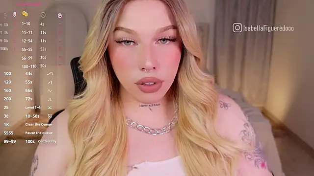 Snapshot of IsabellaFigueredo__ chatting on 15, 1, 2025 IsabellaFigueredo   online show from 15, 1, 2025