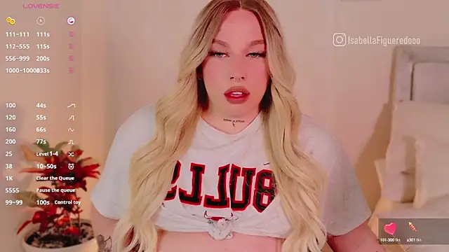 Snapshot of IsabellaFigueredo__ chatting on 2, 2, 2025 IsabellaFigueredo   online show from 2, 2, 2025