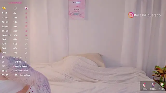 Snapshot of IsabellaFigueredo__ chatting on 14, 2, 2025 IsabellaFigueredo   online show from 14, 2, 2025