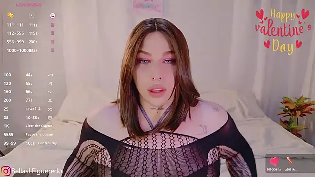 Snapshot of IsabellaFigueredo__ chatting on 15, 2, 2025 IsabellaFigueredo   online show from 15, 2, 2025