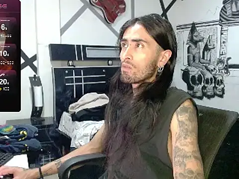 daimon rockkk online show from 30, 1, 2025