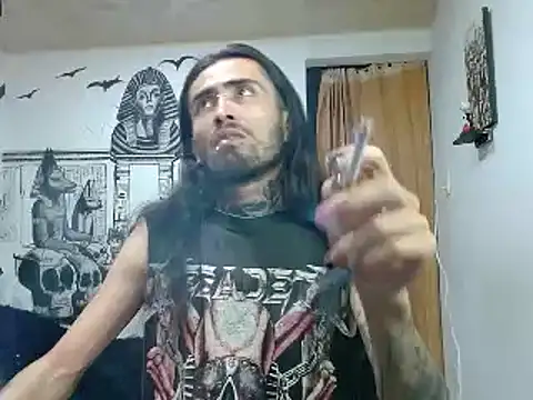 daimon rockkk online show from 10, 2, 2025