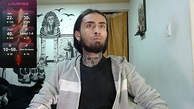 daimon rockkk online show from 4, 3, 2025