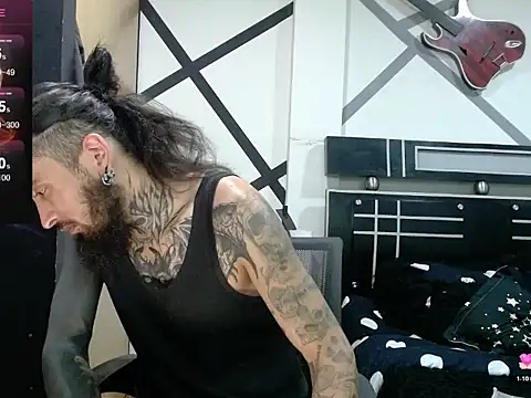 daimon rockkk online show from 22, 10, 2025