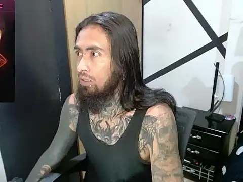 daimon rockkk online show from 29, 10, 2025