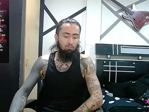 Snapshot of daimon_rockkk chatting on 10, 11, 2025 daimon rockkk online show from 10, 11, 2025