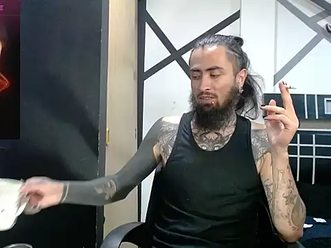 Snapshot of daimon_rockkk chatting on 11, 11, 2025 daimon rockkk online show from 11, 11, 2025